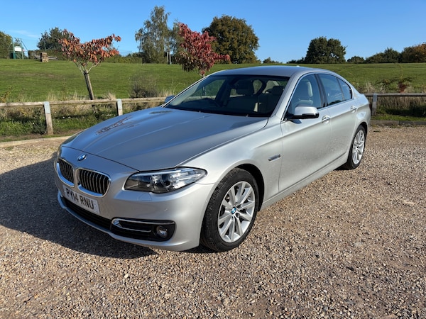 Used BMW 5 Series 2014 for sale - 76119483: Photo 9