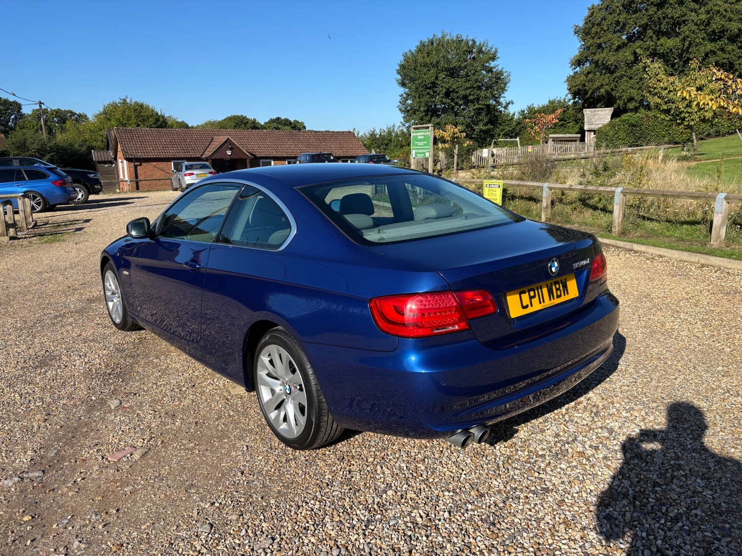 Vehicle 22