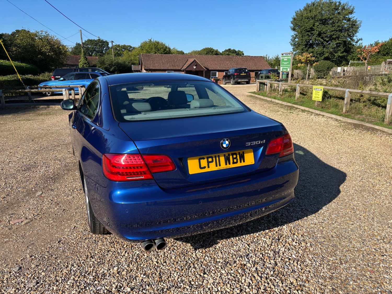 Vehicle 23