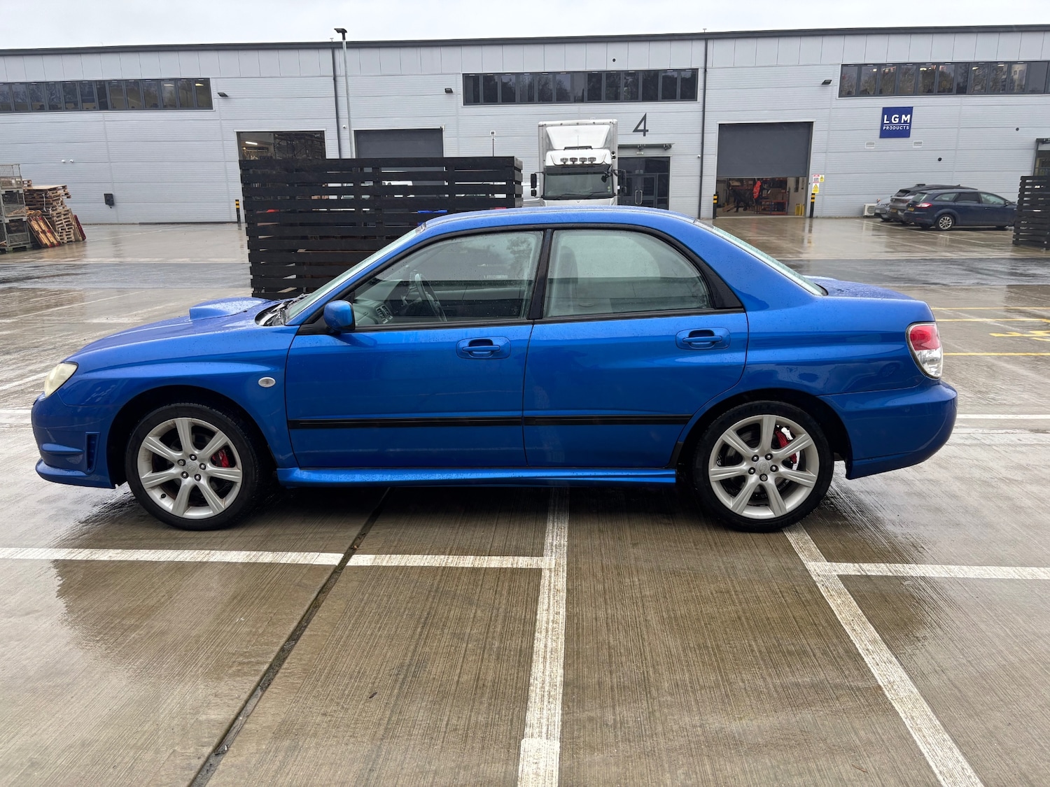 Used Subaru Impreza 2006 for sale - 77590141: Photo 13