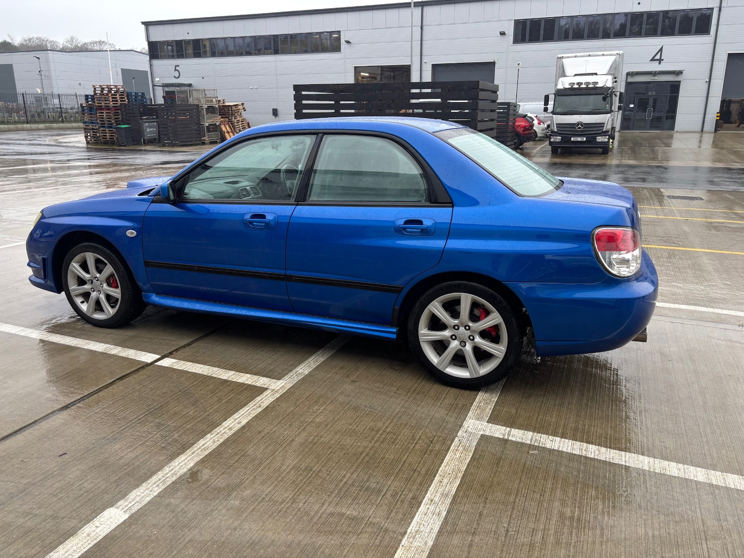 Used Subaru Impreza 2006 for sale - 77590141: Photo 14
