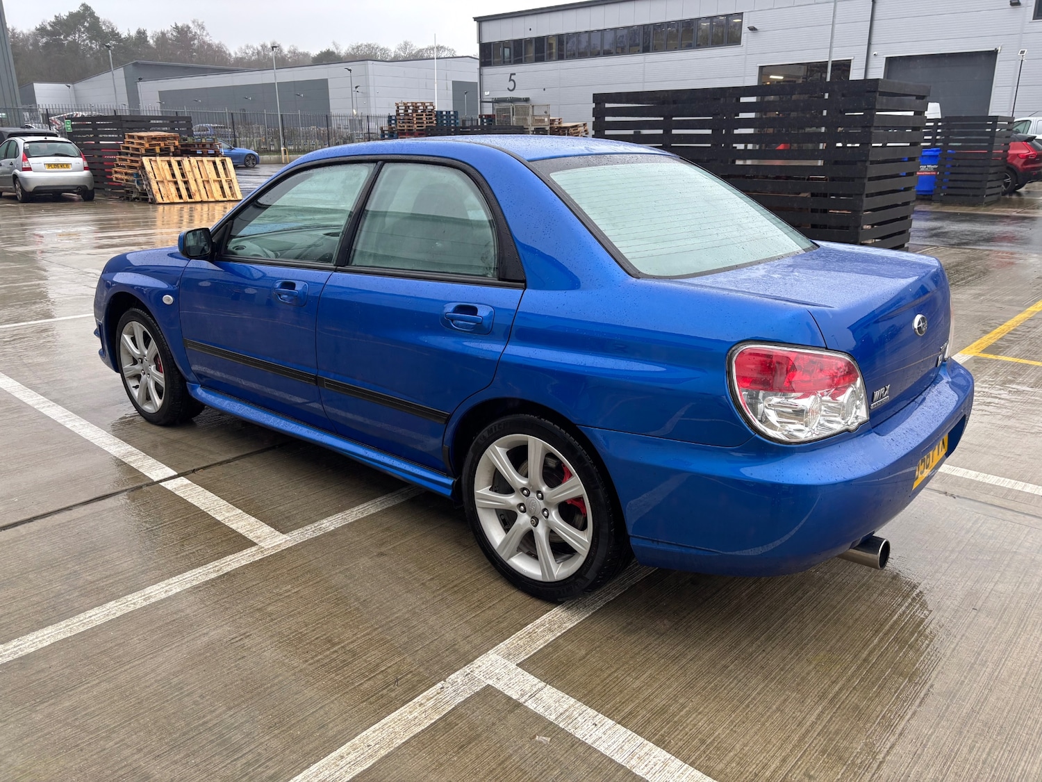 Used Subaru Impreza 2006 for sale - 77590141: Photo 15