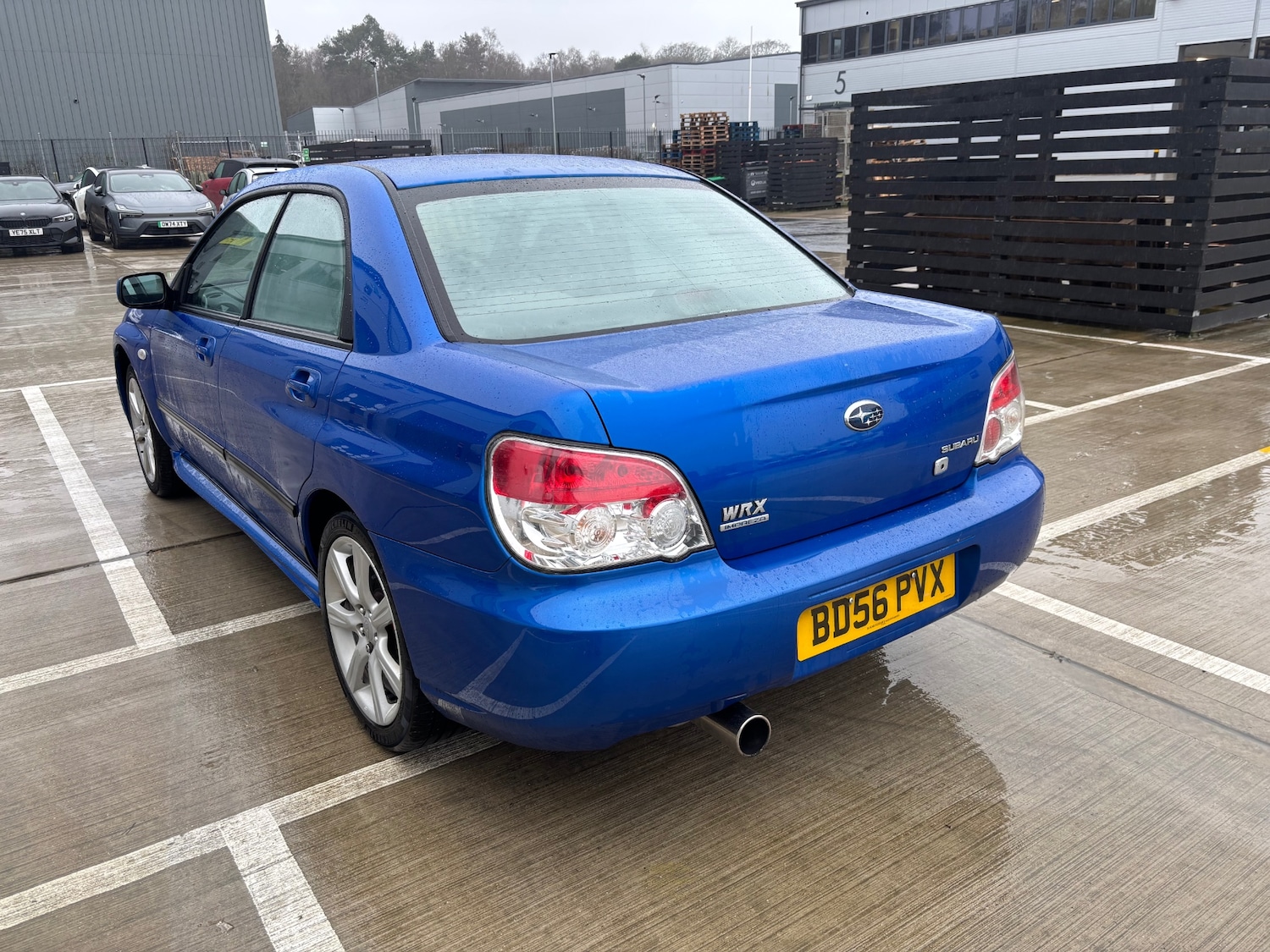 Used Subaru Impreza 2006 for sale - 77590141: Photo 17