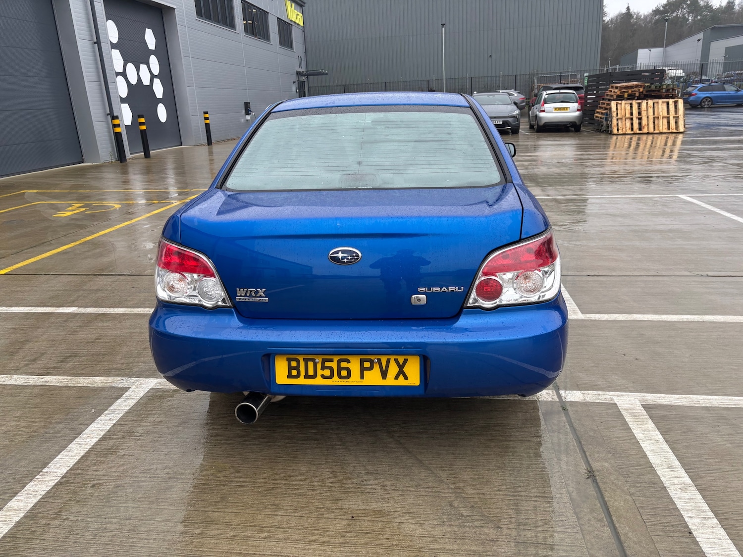 Used Subaru Impreza 2006 for sale - 77590141: Photo 19