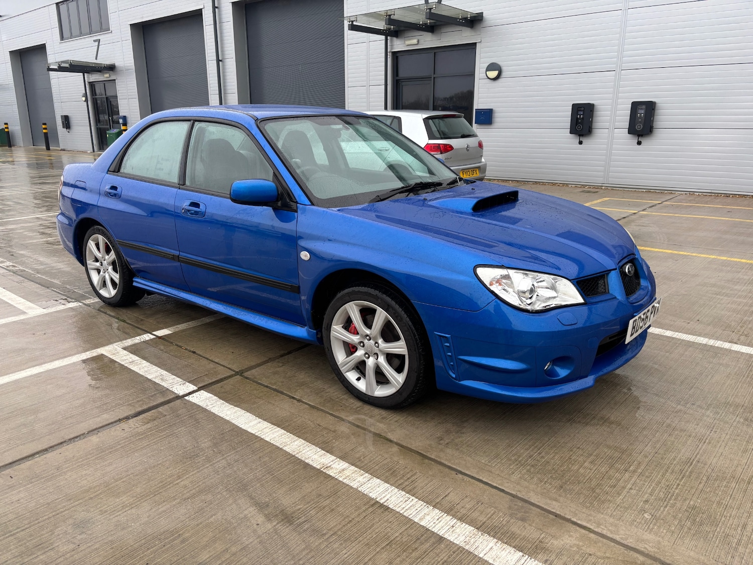 Used Subaru Impreza 2006 for sale - 77590141: Photo 2