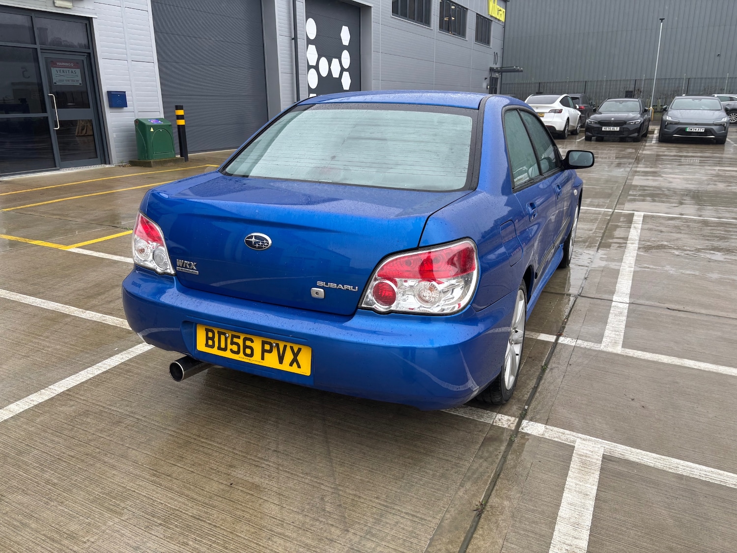 Used Subaru Impreza 2006 for sale - 77590141: Photo 20