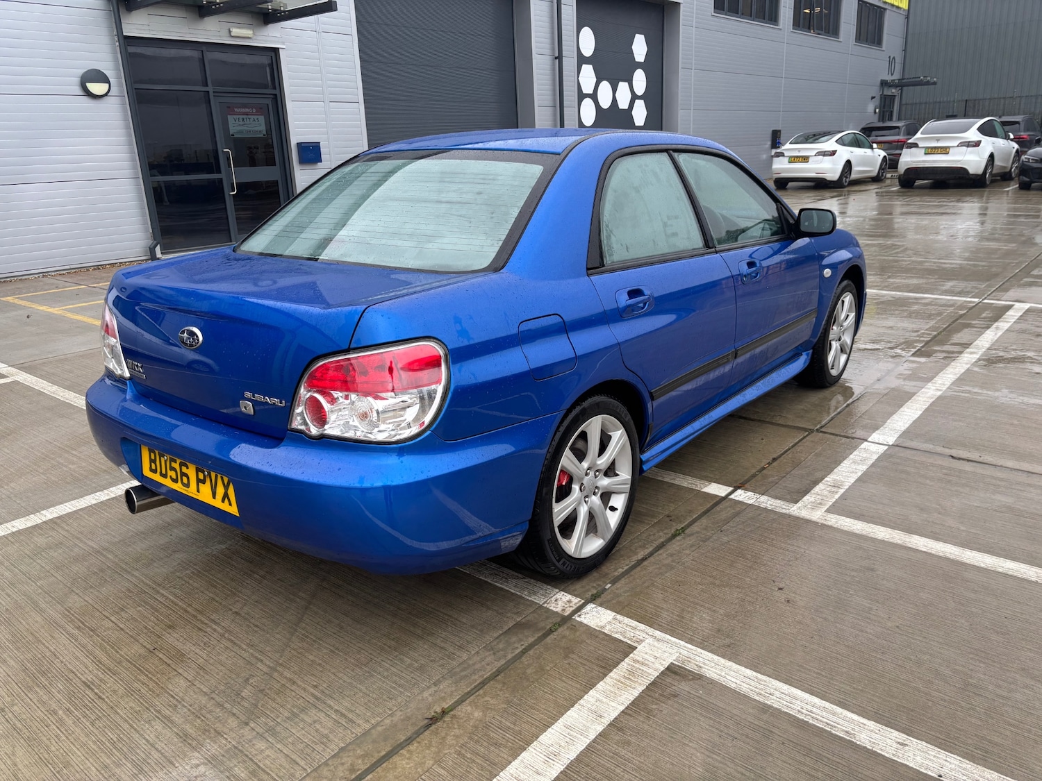 Used Subaru Impreza 2006 for sale - 77590141: Photo 21