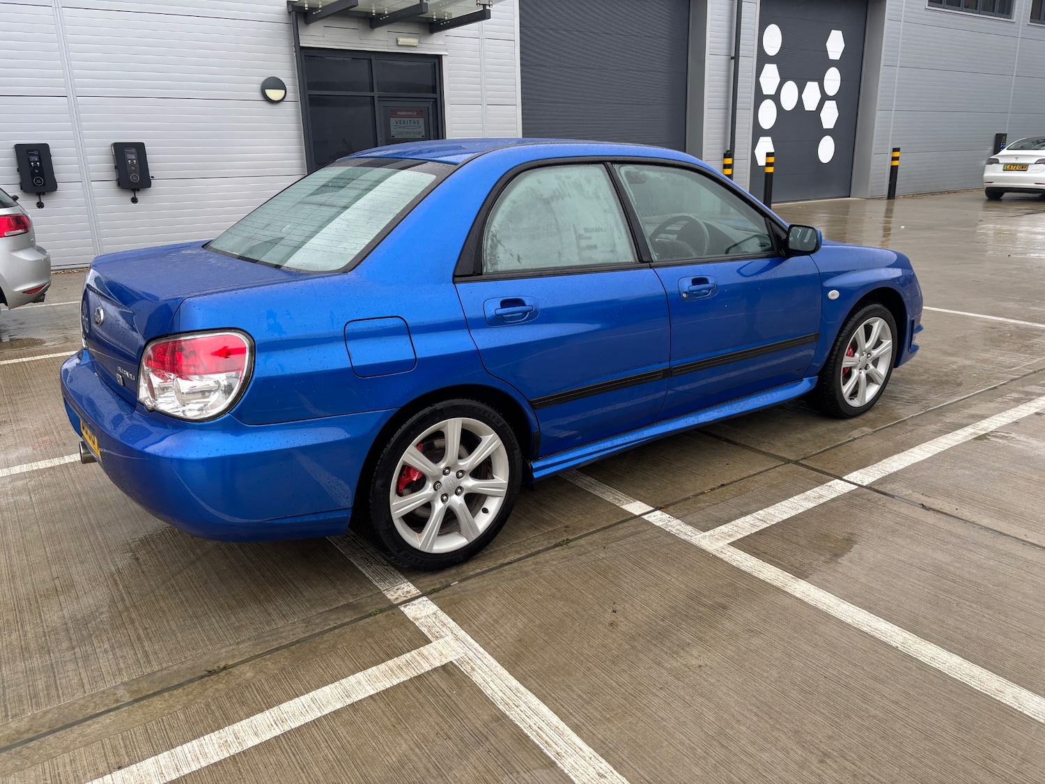 Used Subaru Impreza 2006 for sale - 77590141: Photo 22