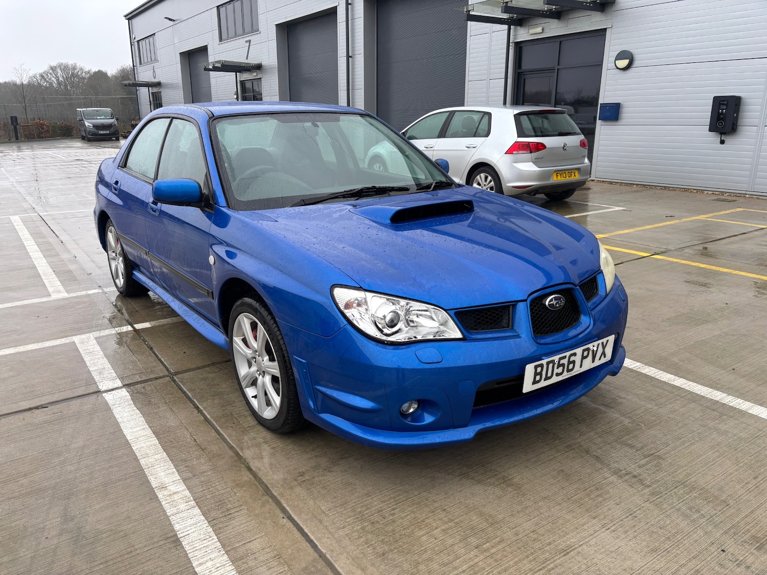 Used Subaru Impreza 2006 for sale - 77590141: Photo 3