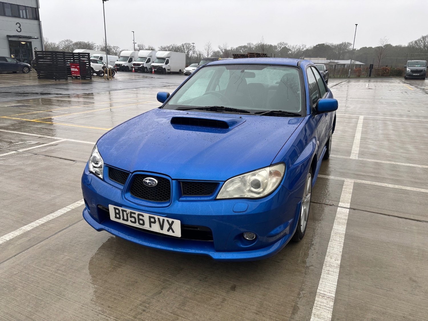 Used Subaru Impreza 2006 for sale - 77590141: Photo 7