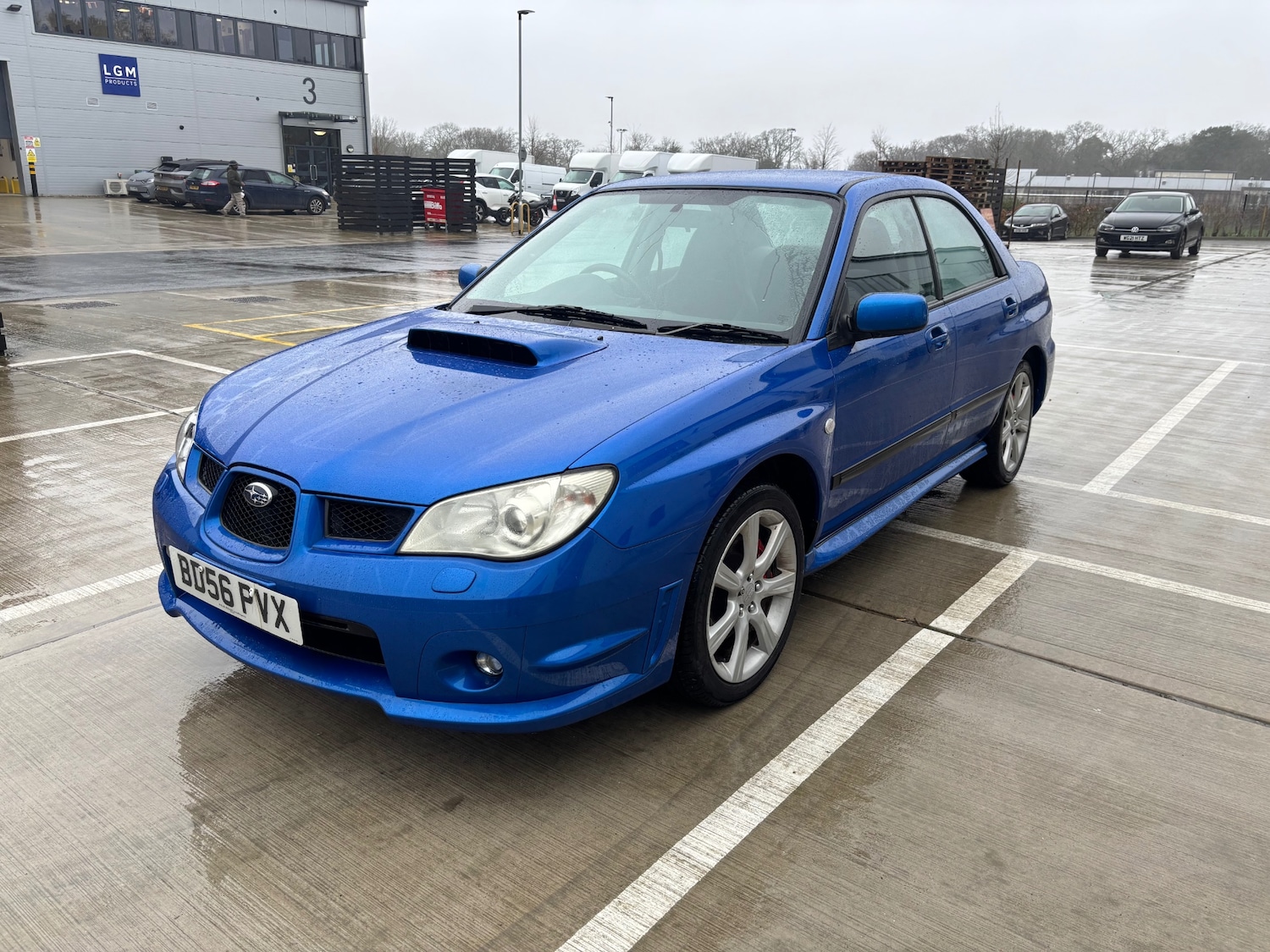 Used Subaru Impreza 2006 for sale - 77590141: Photo 8