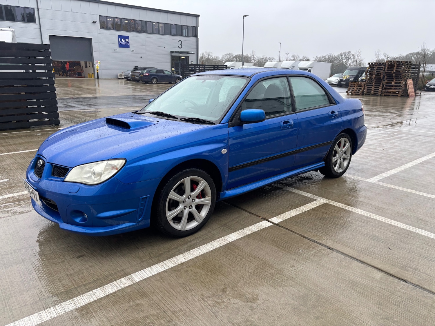 Used Subaru Impreza 2006 for sale - 77590141: Photo 9