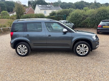 Used Skoda Yeti 2017 for sale - 79828269: Photo