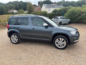 Used Skoda Yeti 2017 for sale - 79828269: Photo