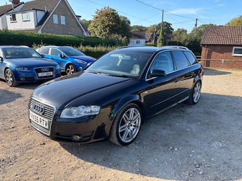 Audi - A4