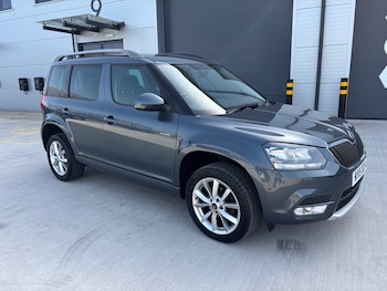 Used Skoda Yeti 2015 for sale - 78680704: Photo