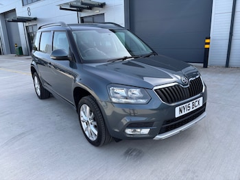Used Skoda Yeti 2015 for sale - 78680704: Photo