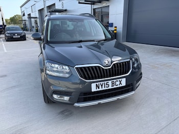 Used Skoda Yeti 2015 for sale - 78680704: Photo