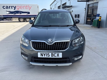 Used Skoda Yeti 2015 for sale - 78680704: Photo