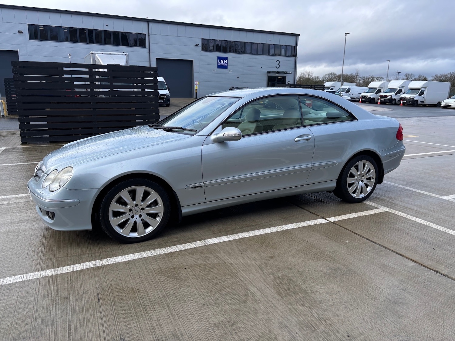 Used Mercedes-Benz CLK 2006 for sale - 77589645: Photo 10