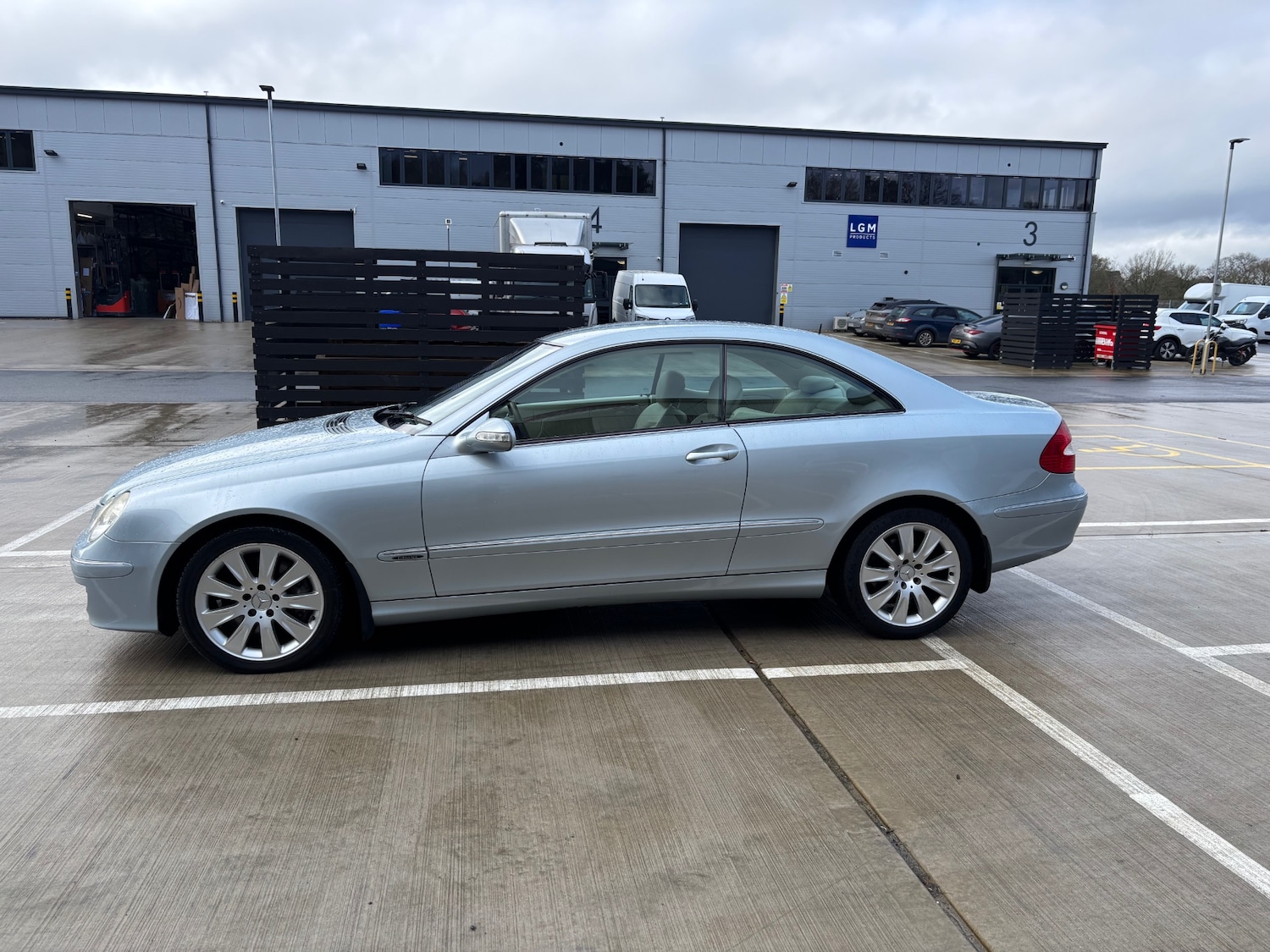 Used Mercedes-Benz CLK 2006 for sale - 77589645: Photo 12