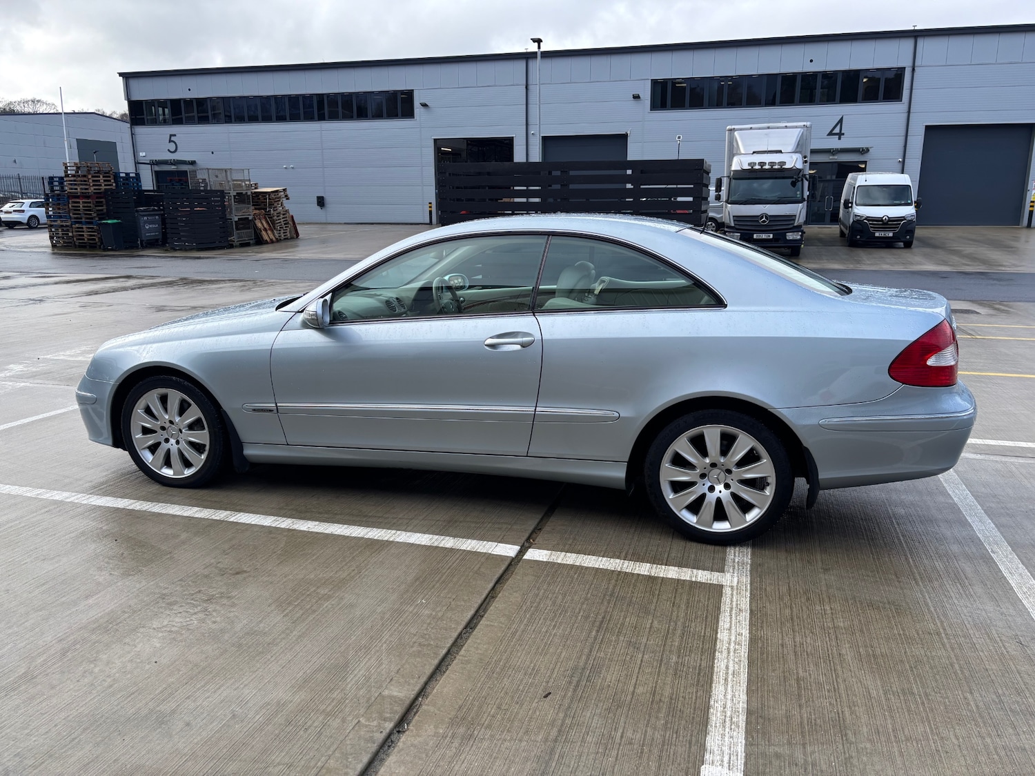 Used Mercedes-Benz CLK 2006 for sale - 77589645: Photo 13