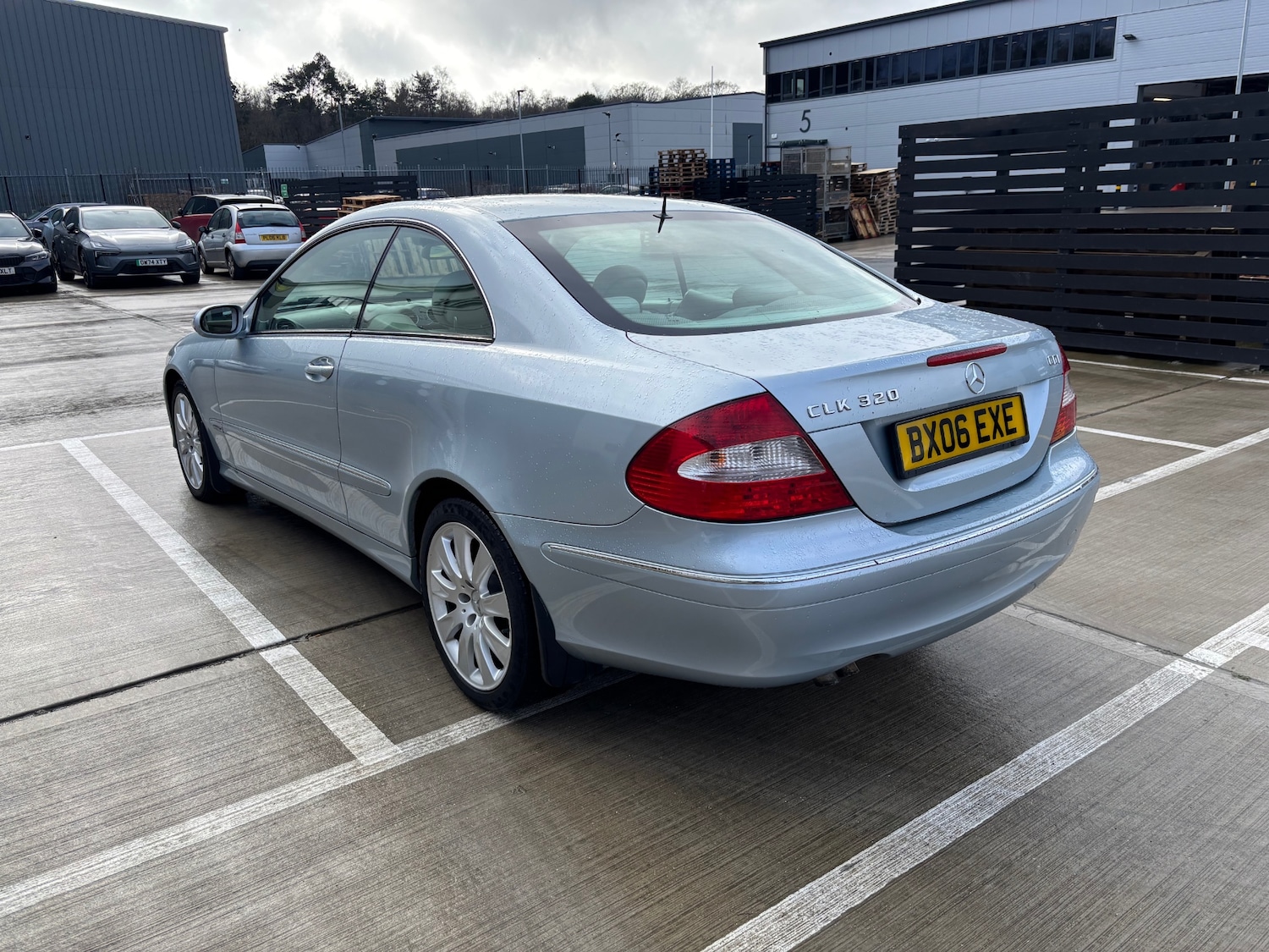 Used Mercedes-Benz CLK 2006 for sale - 77589645: Photo 15