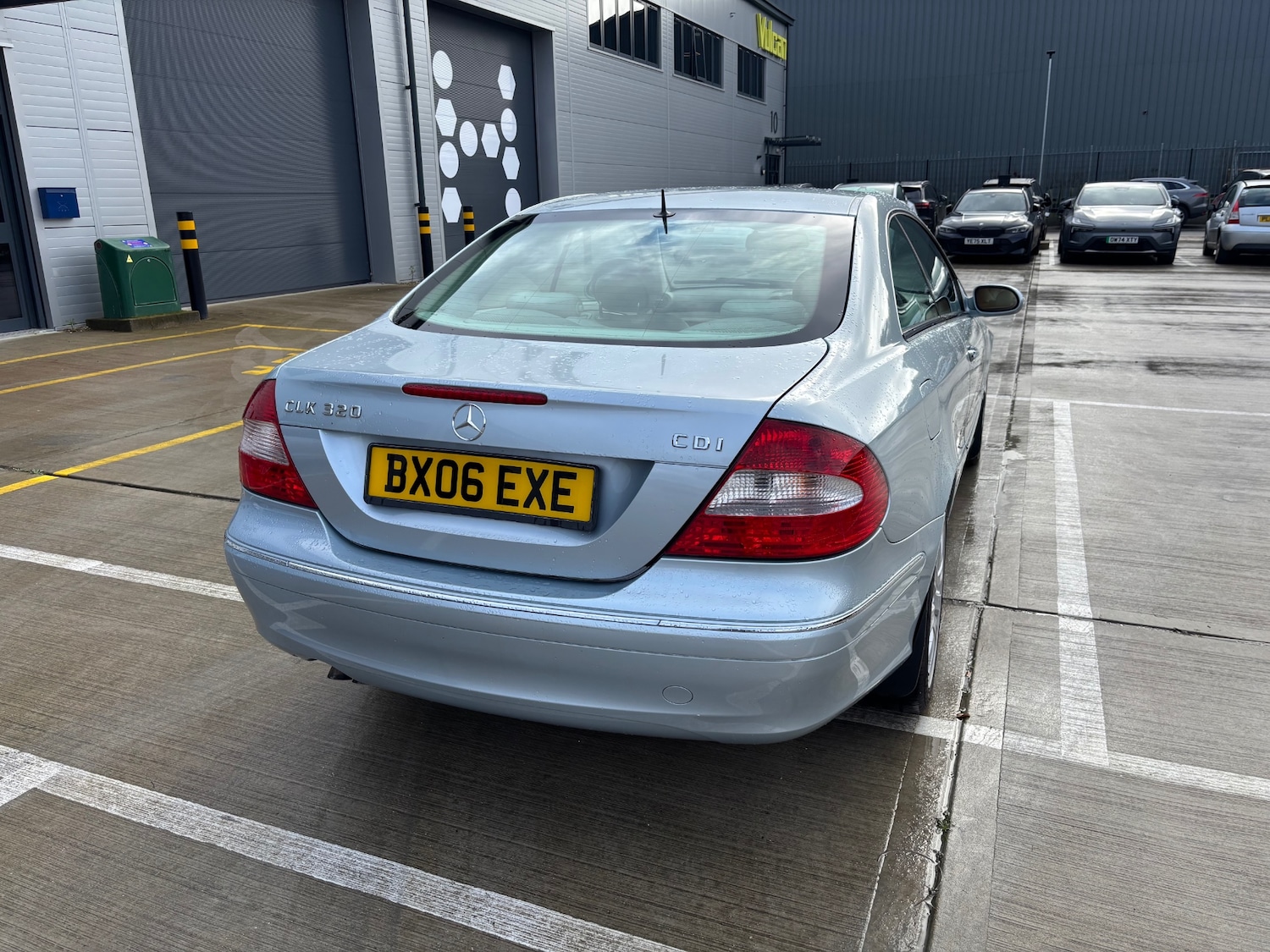 Used Mercedes-Benz CLK 2006 for sale - 77589645: Photo 19