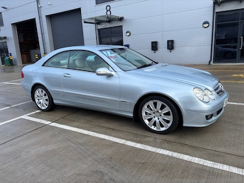 2006 (06) - 320 CDi Elegance 2dr Tip Auto