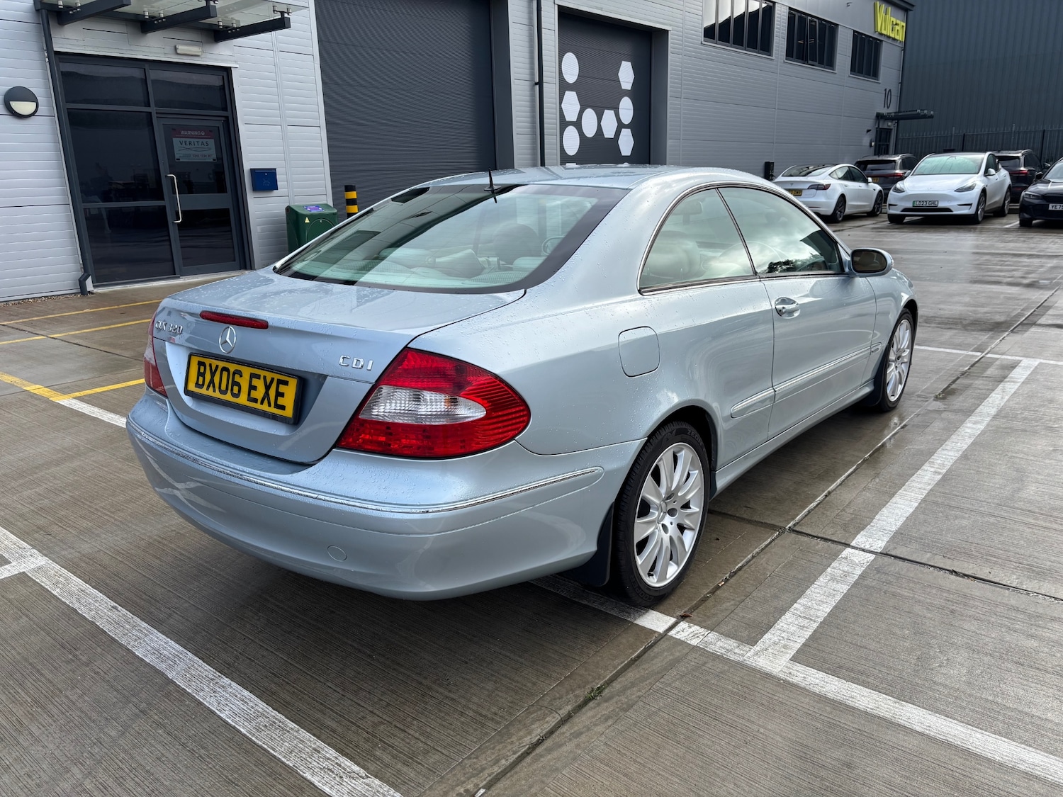 Used Mercedes-Benz CLK 2006 for sale - 77589645: Photo 20