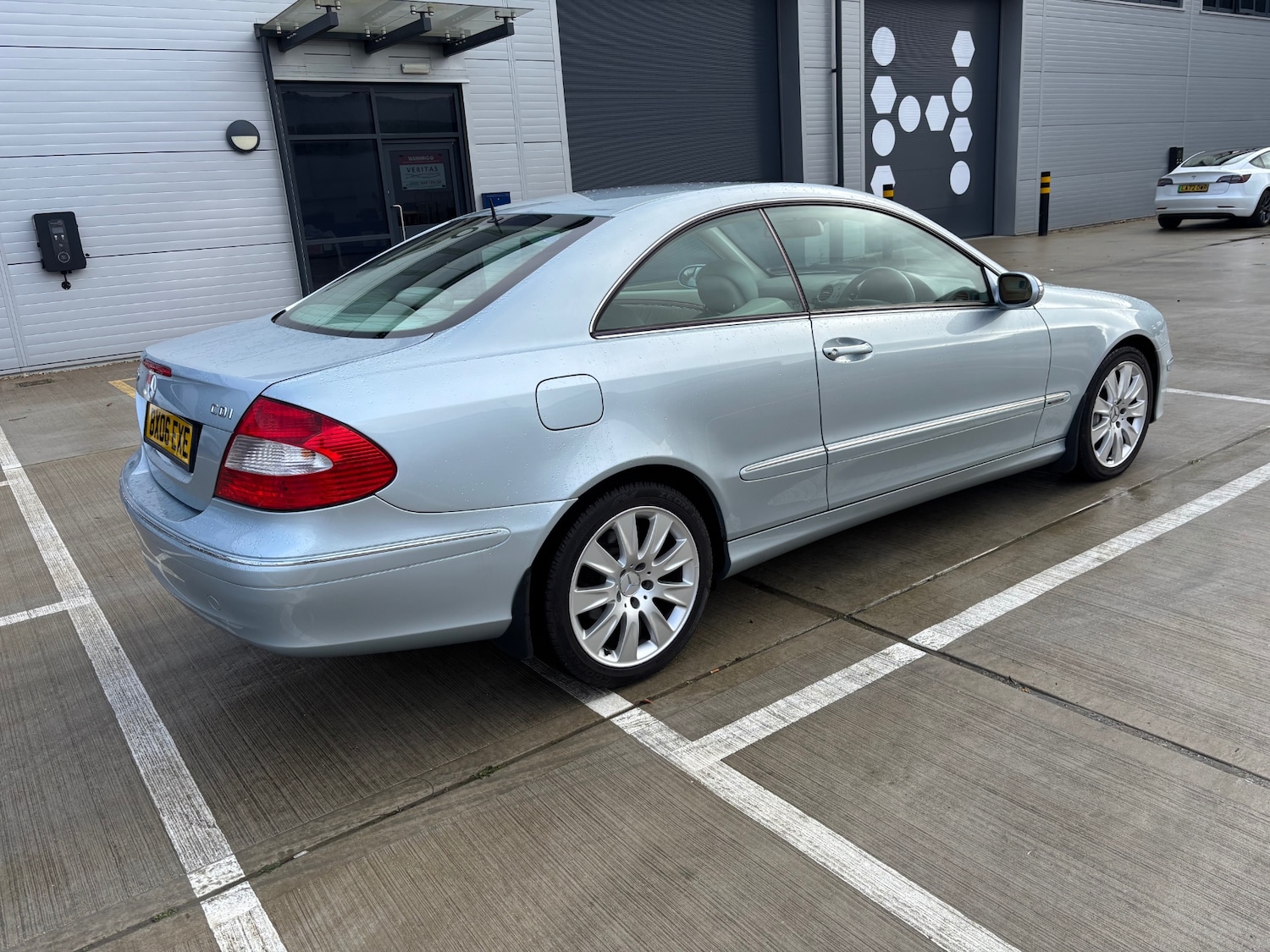 Used Mercedes-Benz CLK 2006 for sale - 77589645: Photo 21