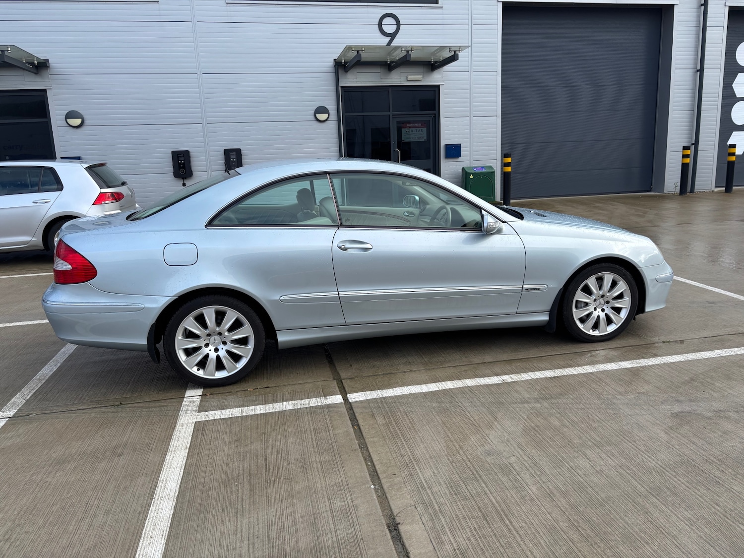 Used Mercedes-Benz CLK 2006 for sale - 77589645: Photo 23