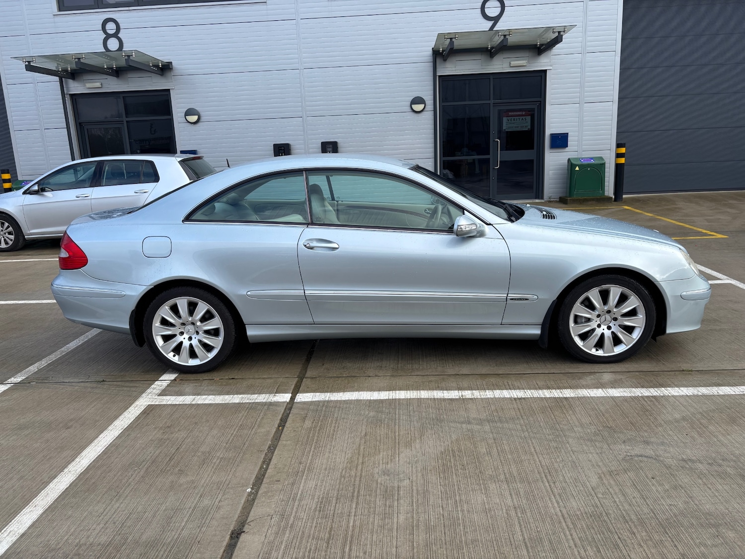 Used Mercedes-Benz CLK 2006 for sale - 77589645: Photo 24