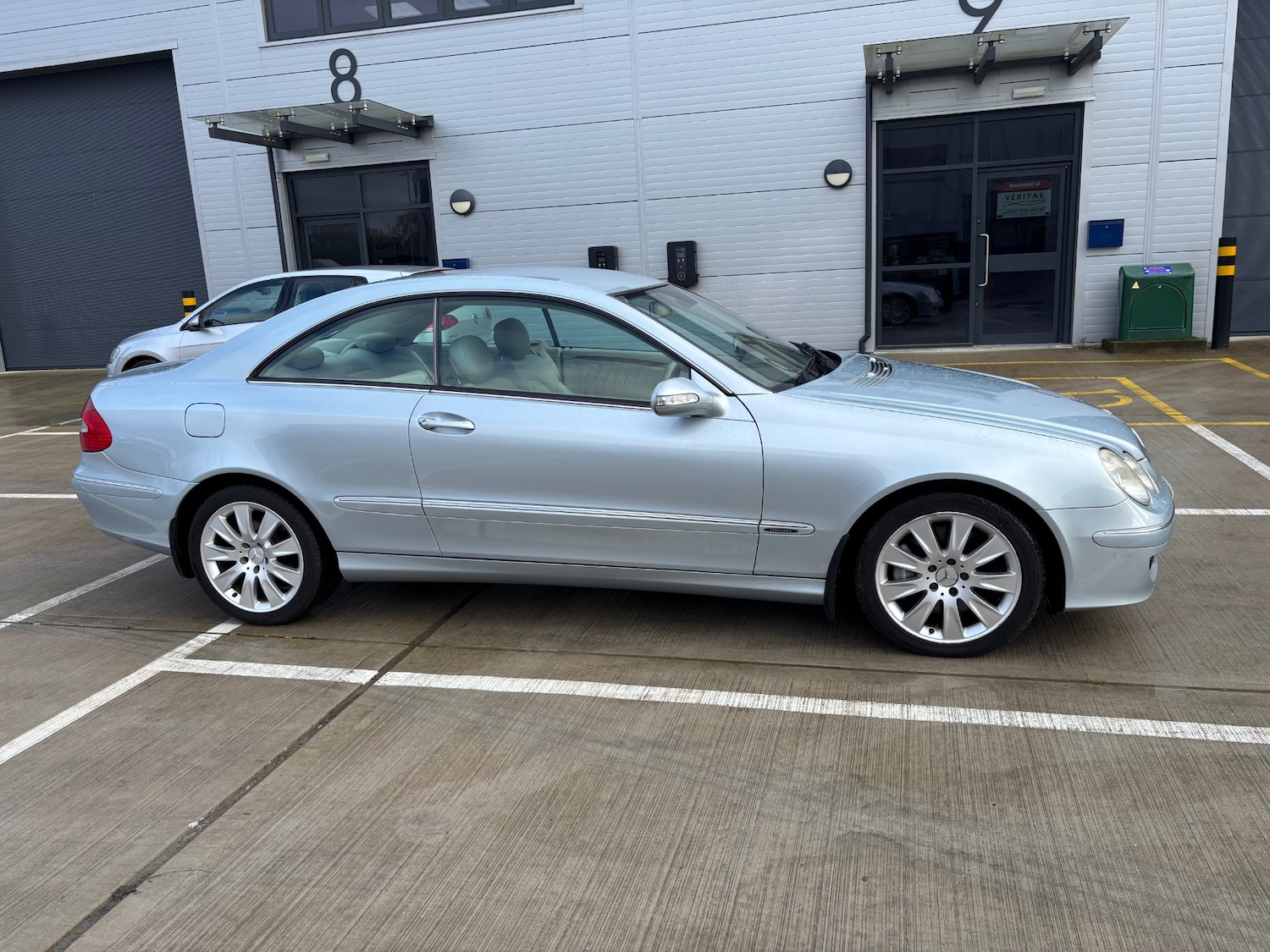 Used Mercedes-Benz CLK 2006 for sale - 77589645: Photo 25