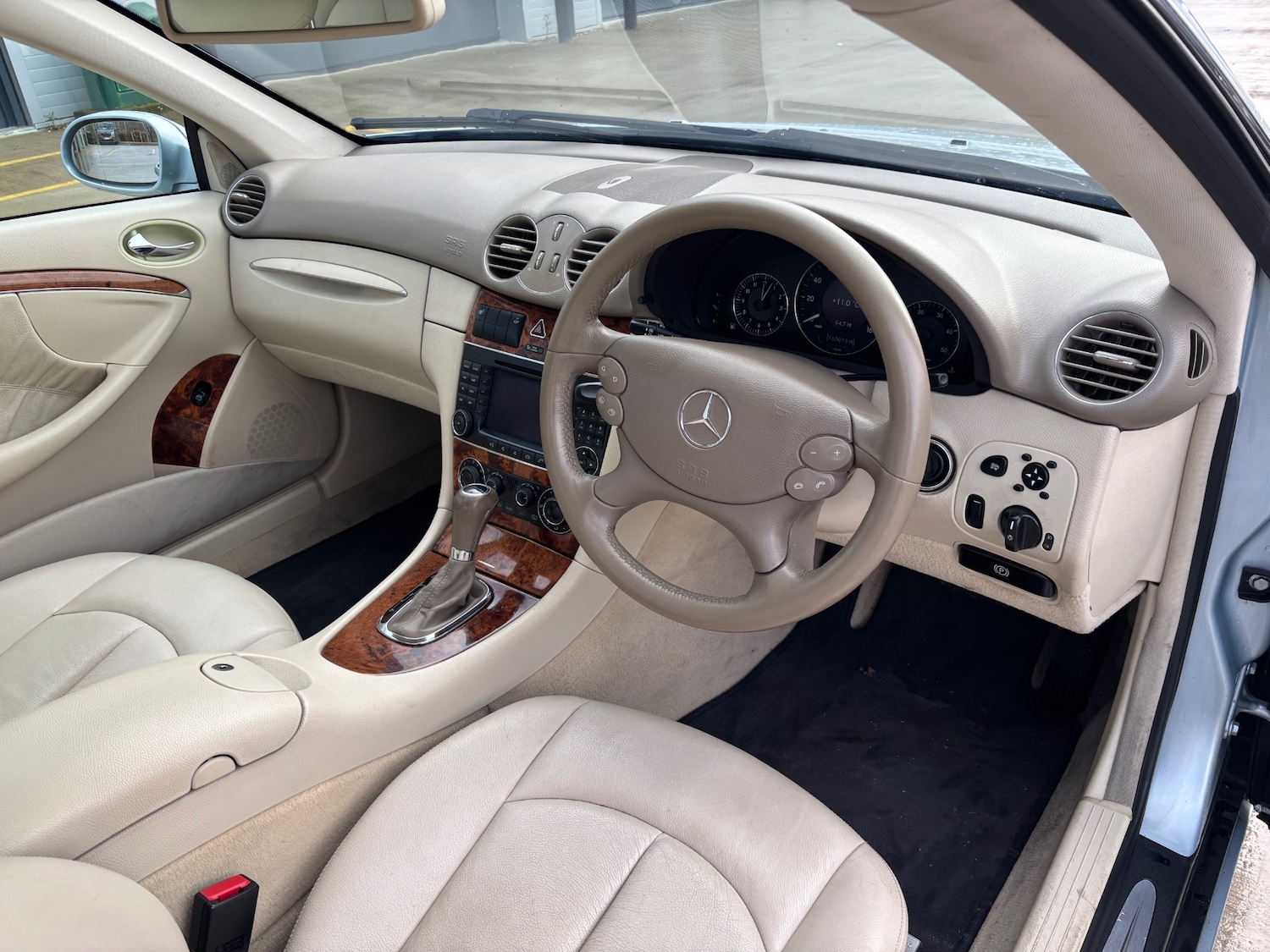 Used Mercedes-Benz CLK 2006 for sale - 77589645: Photo 26