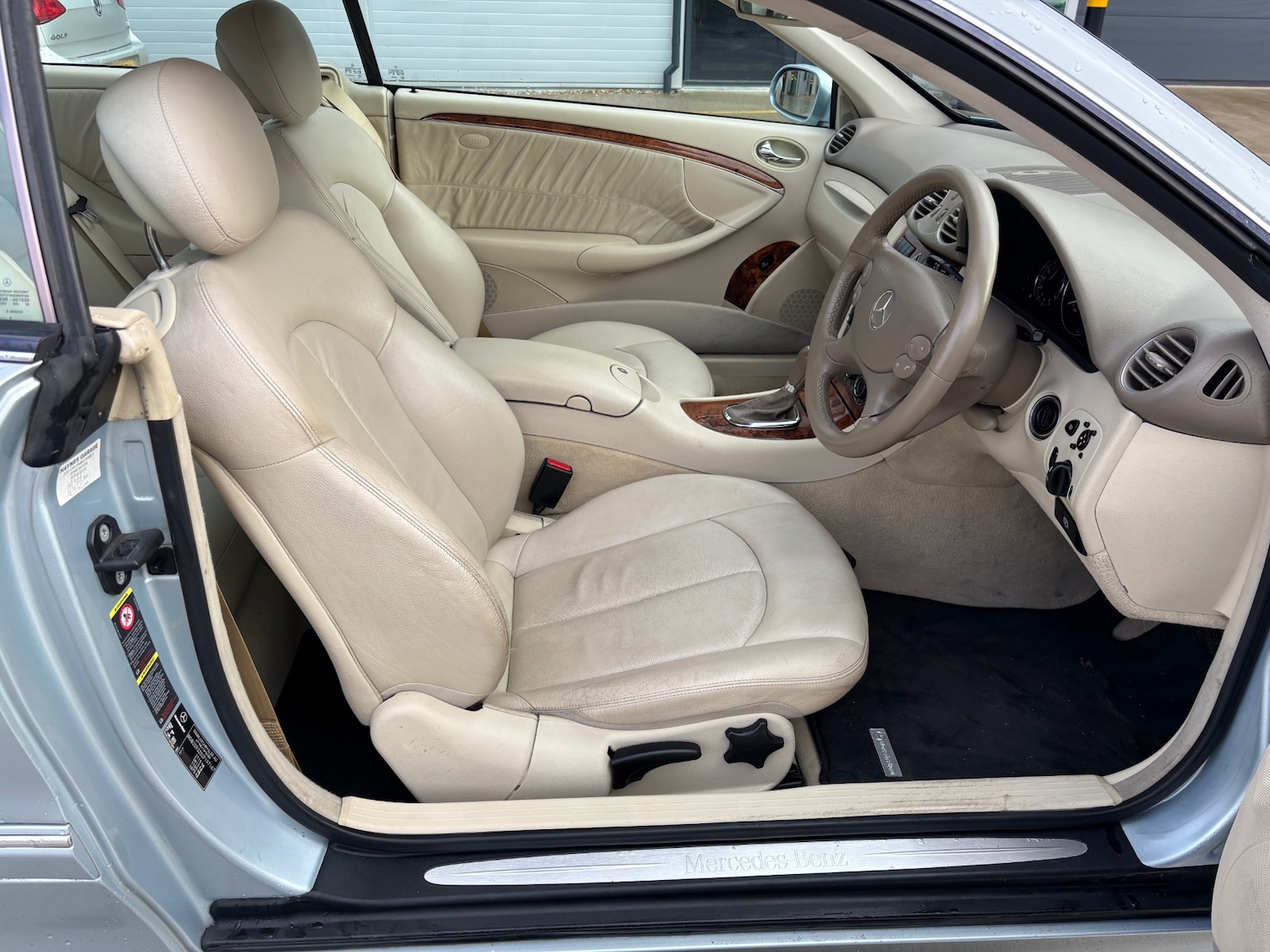 Used Mercedes-Benz CLK 2006 for sale - 77589645: Photo 27