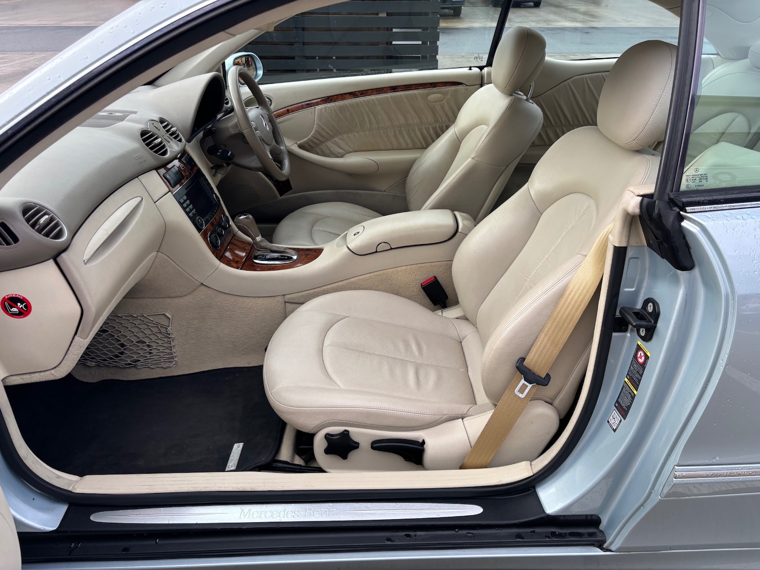 Used Mercedes-Benz CLK 2006 for sale - 77589645: Photo 28