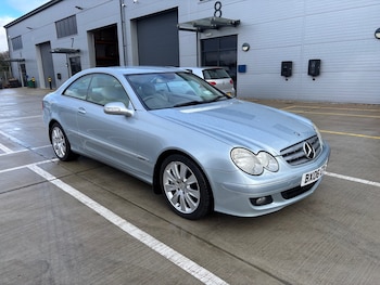 Used Mercedes-Benz CLK 2006 for sale - 77589645: Photo