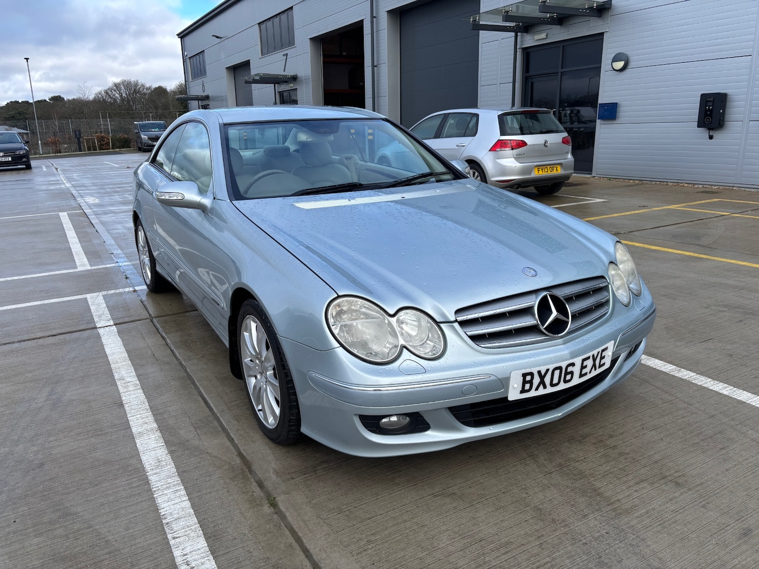 Used Mercedes-Benz CLK 2006 for sale - 77589645: Photo 3
