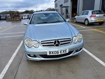 Used Mercedes-Benz CLK 2006 for sale - 77589645: Photo