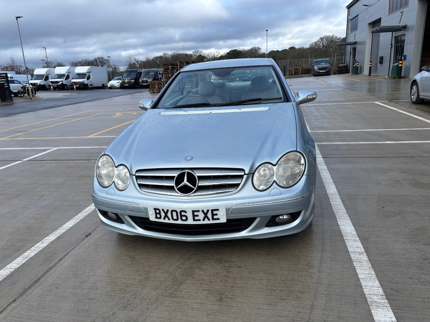 Used Mercedes-Benz CLK 2006 for sale - 77589645: Photo 5