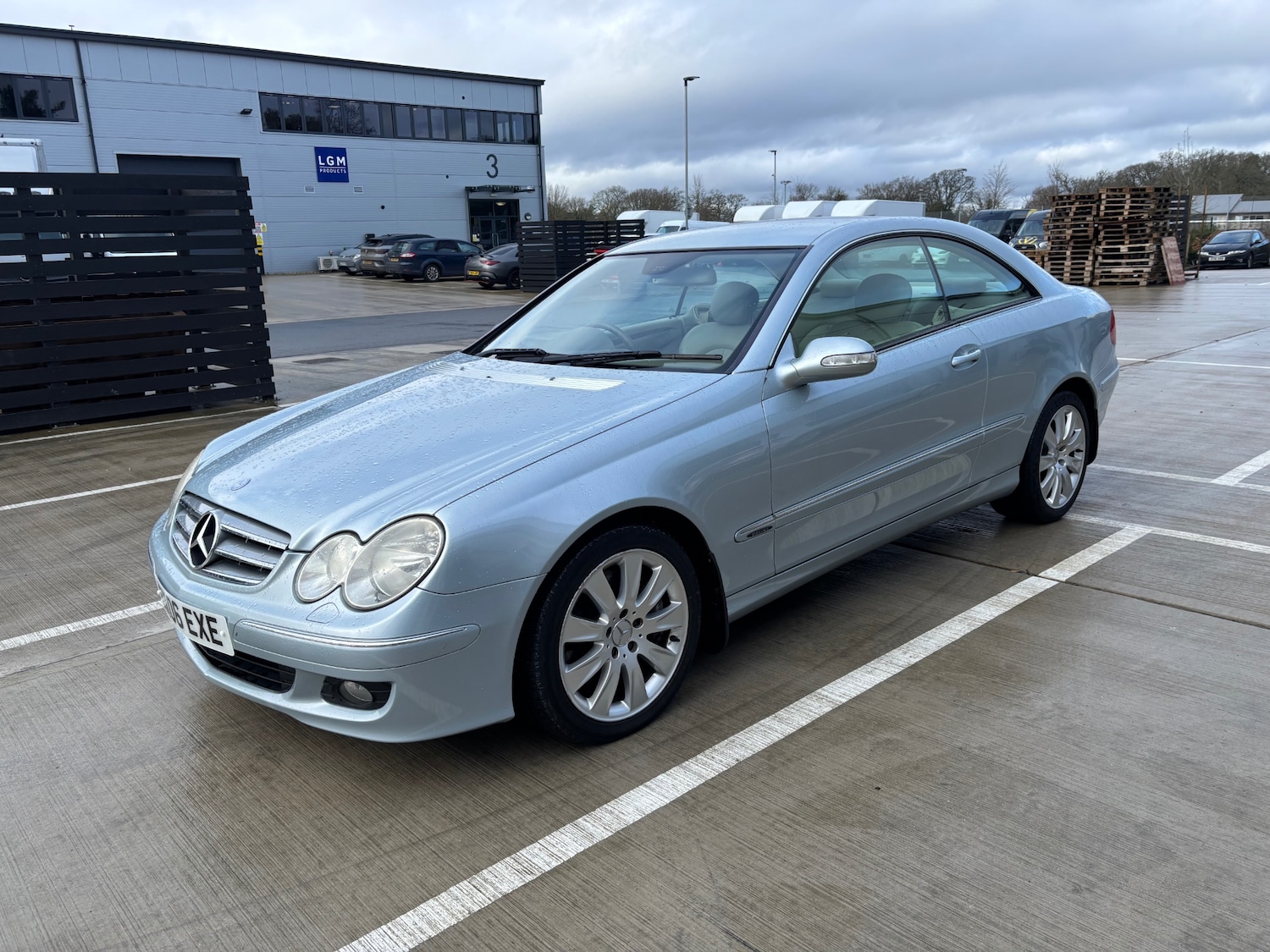 Used Mercedes-Benz CLK 2006 for sale - 77589645: Photo 8