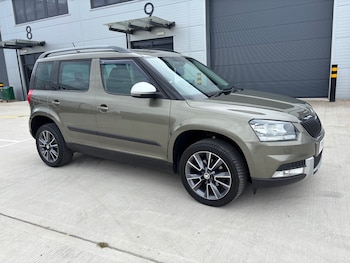 Used Skoda Yeti 2017 for sale - 78606082: Photo