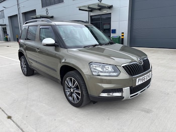 Used Skoda Yeti 2017 for sale - 78606082: Photo