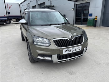 Used Skoda Yeti 2017 for sale - 78606082: Photo