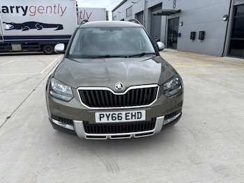 Used Skoda Yeti 2017 for sale - 78606082: Photo