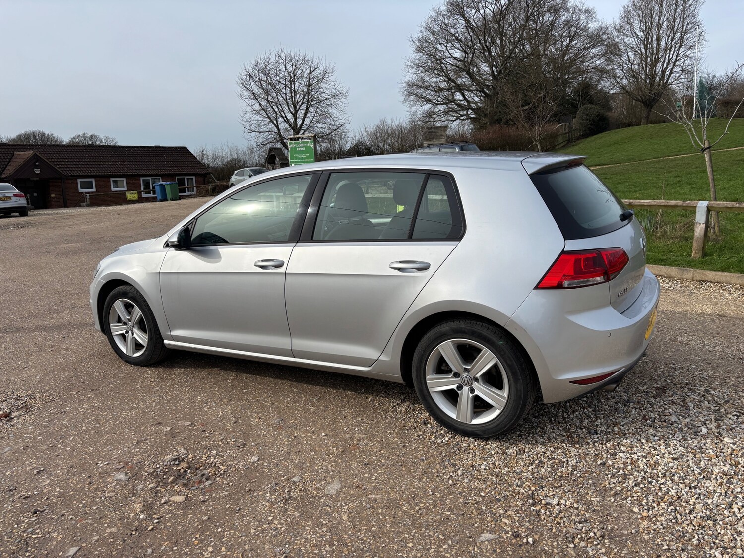 Used Volkswagen Golf 2015 for sale - 77584034: Photo 15