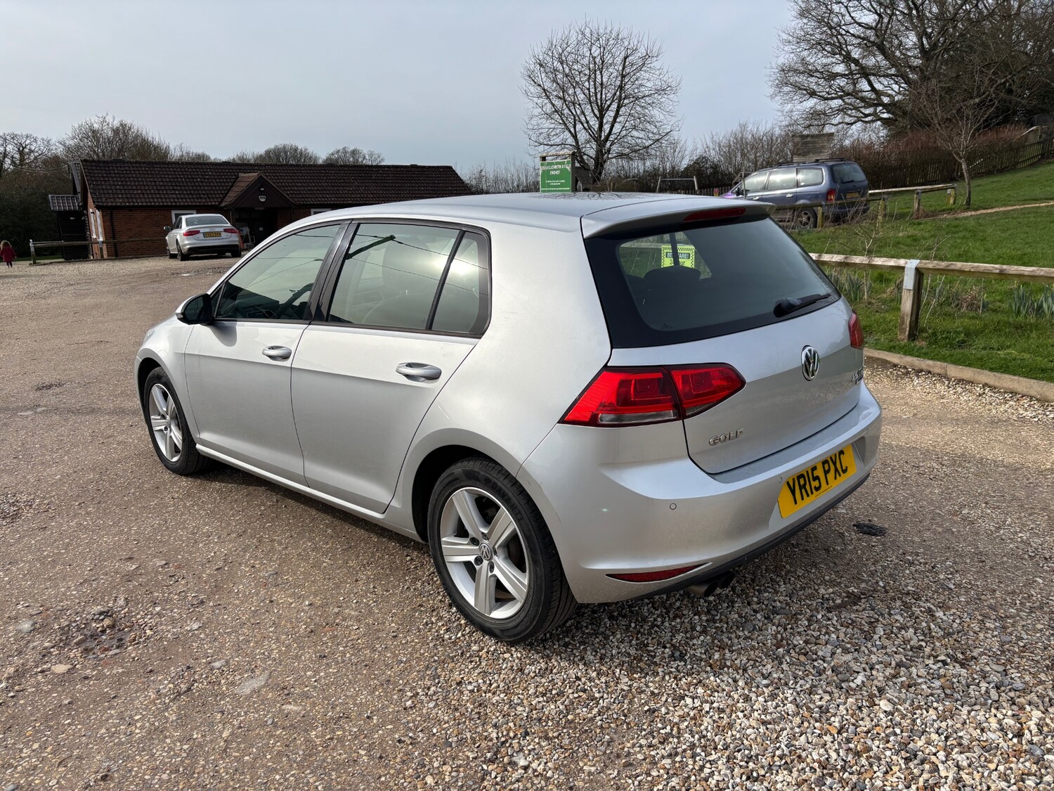 Used Volkswagen Golf 2015 for sale - 77584034: Photo 17