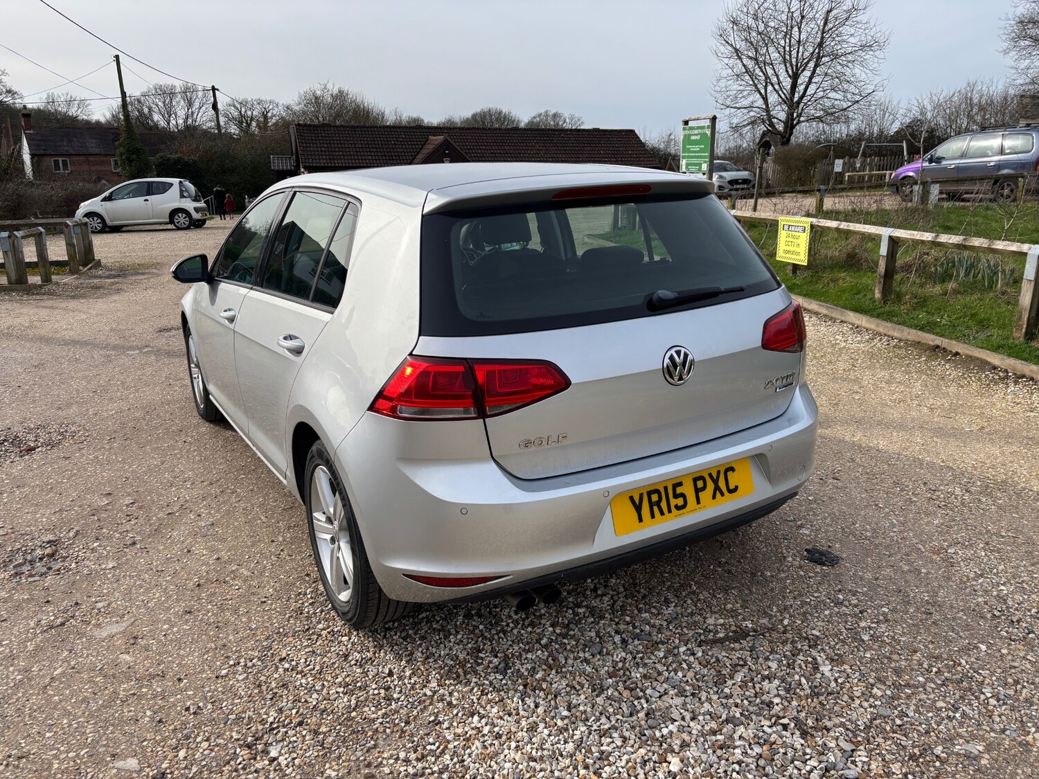 Used Volkswagen Golf 2015 for sale - 77584034: Photo 18