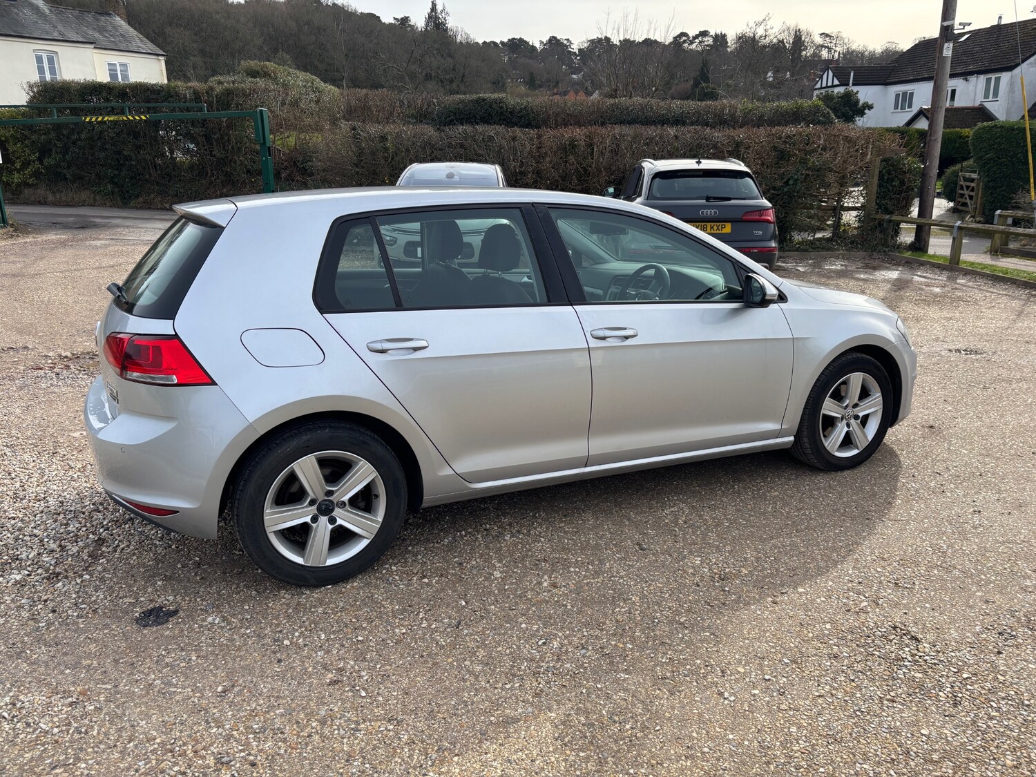 Used Volkswagen Golf 2015 for sale - 77584034: Photo 24